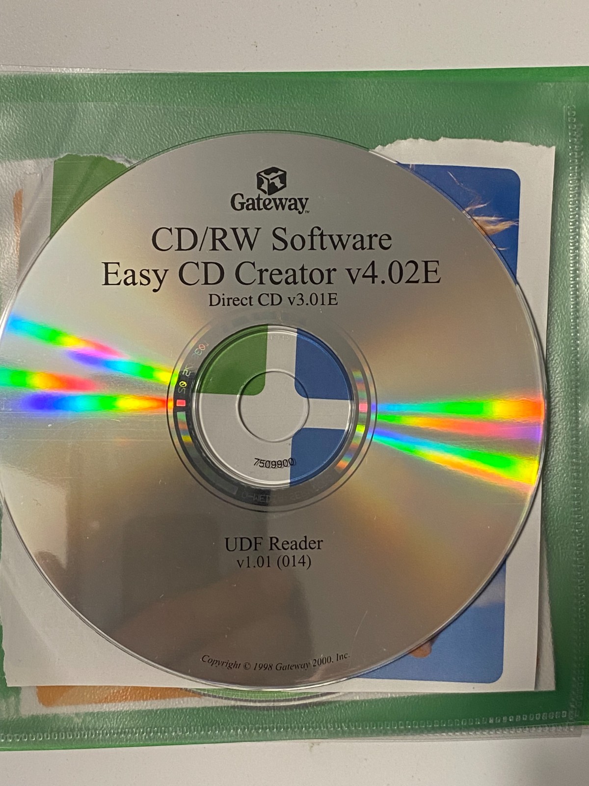 GATEWAY Computer’s Learning Library