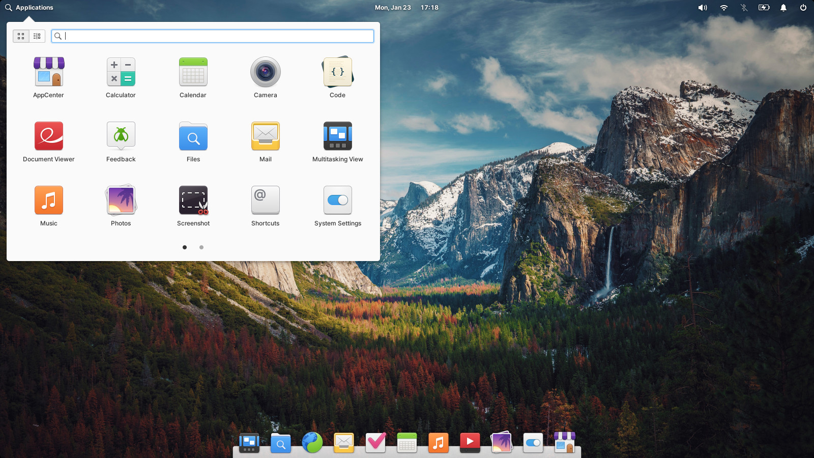 elementary OS 7.1 Linux – DVD or USB Flash Drive