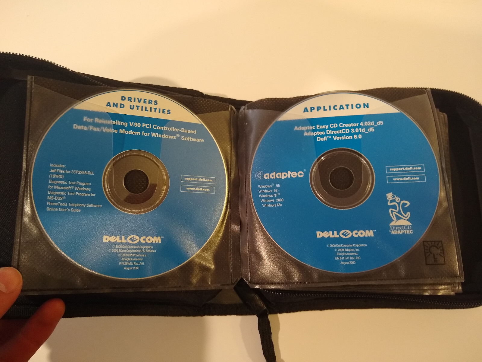 Lot of Vintage Software Windows XP Professional, Reinstallation, Word Perfect,