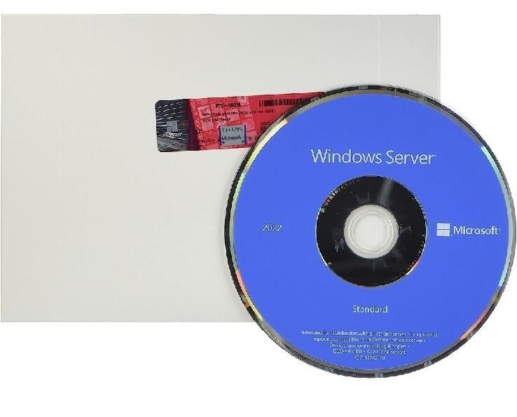 Microsoft Windows Server 2022 Datacenter 64-bit-BRAND NEW