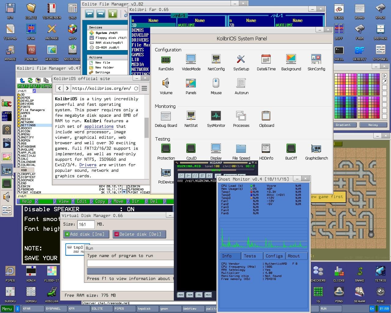 🔥 18 Linux Distros Bootable USB | Fedora Debian Mint Tails MX Puppy & Many More
