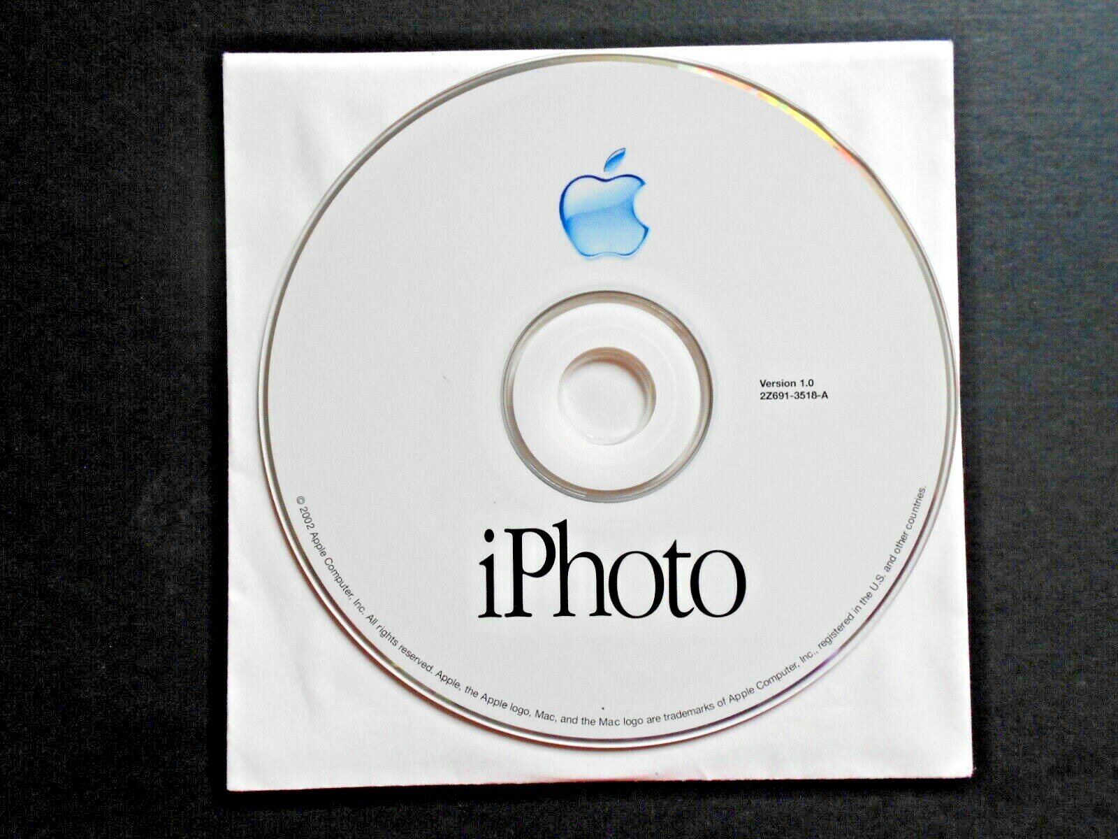 Mac Power Mac G4 Software Install, Restore, Hardware Test, iPhoto, iMovie 2 Set