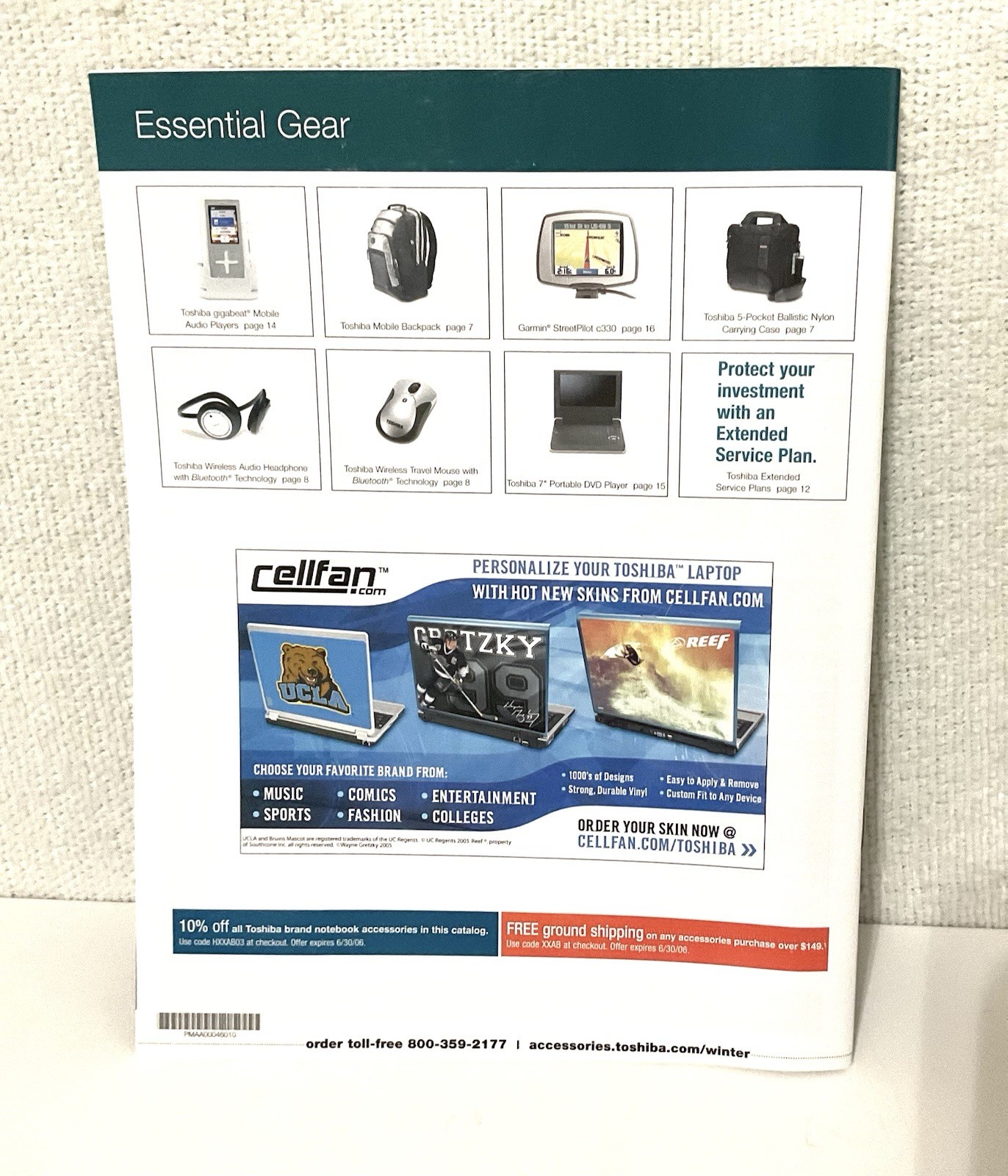 Toshiba Satellite M60/M65 Series Resource Guide + Recovery & Applications DVD