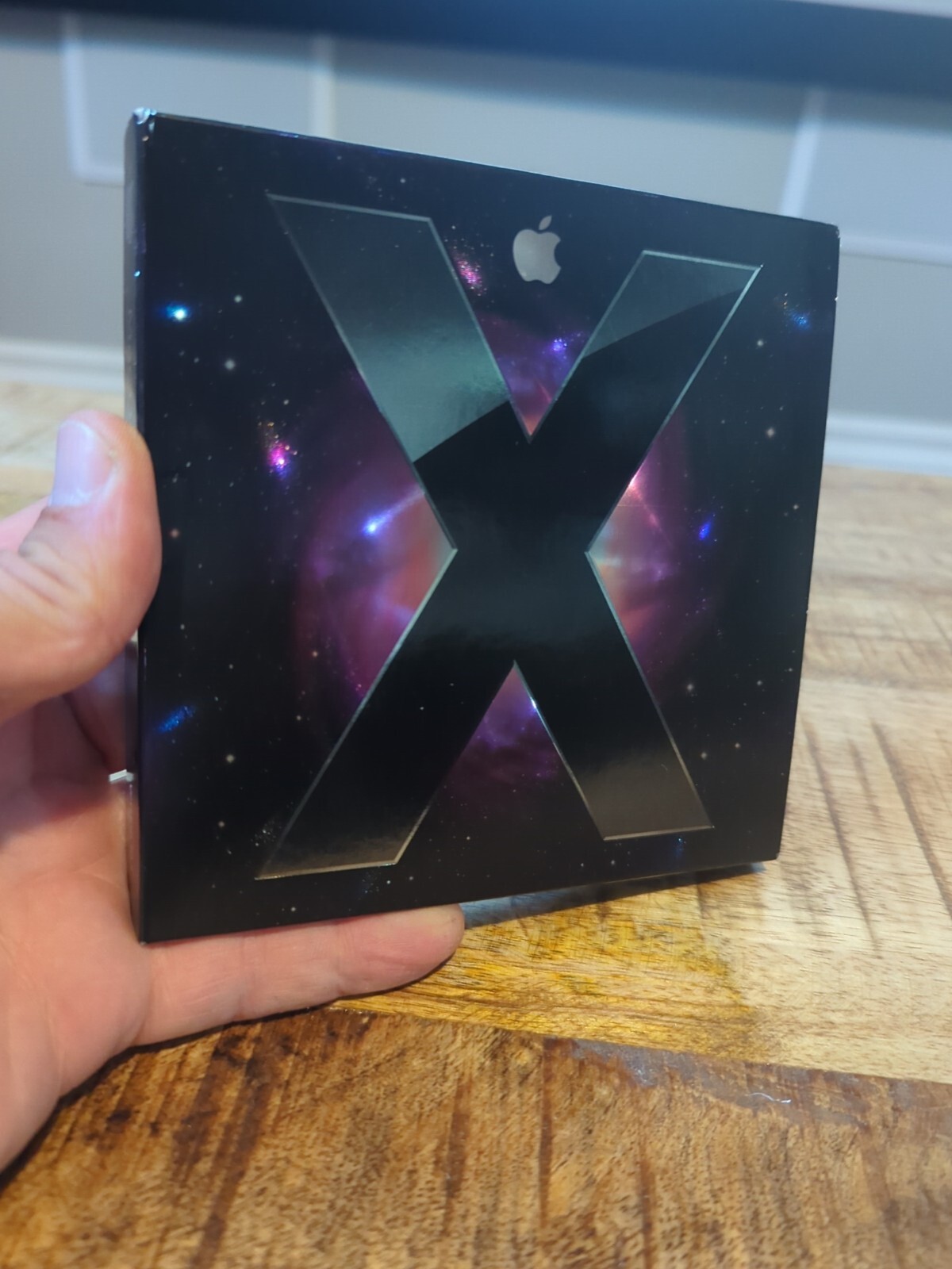 Apple Mac OSX Leopard DVD Version 10.5.4 2Z691-6232-A / MB576Z/A – 100% Complete