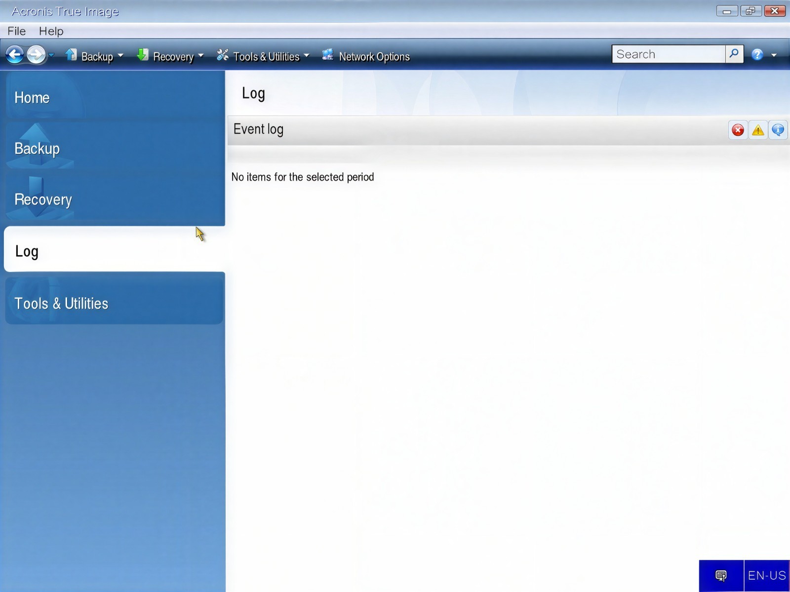 Acronis All In One Bootable DVD/USB