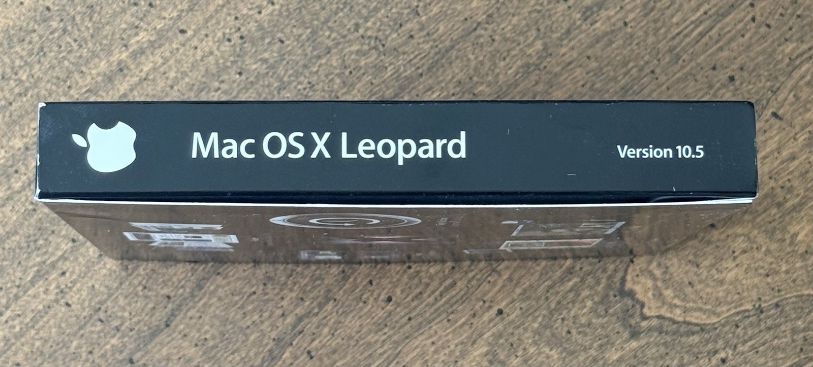 Apple Mac OS X v10.5 Leopard (Retail (License + Media)) (1 User/s) – Full…