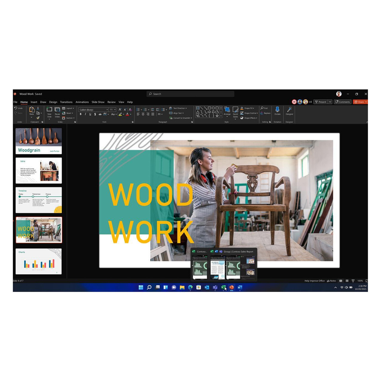 Microsoft FQC-10529 Windiows 11 Pro 64 Bit 1PK DSP DVD