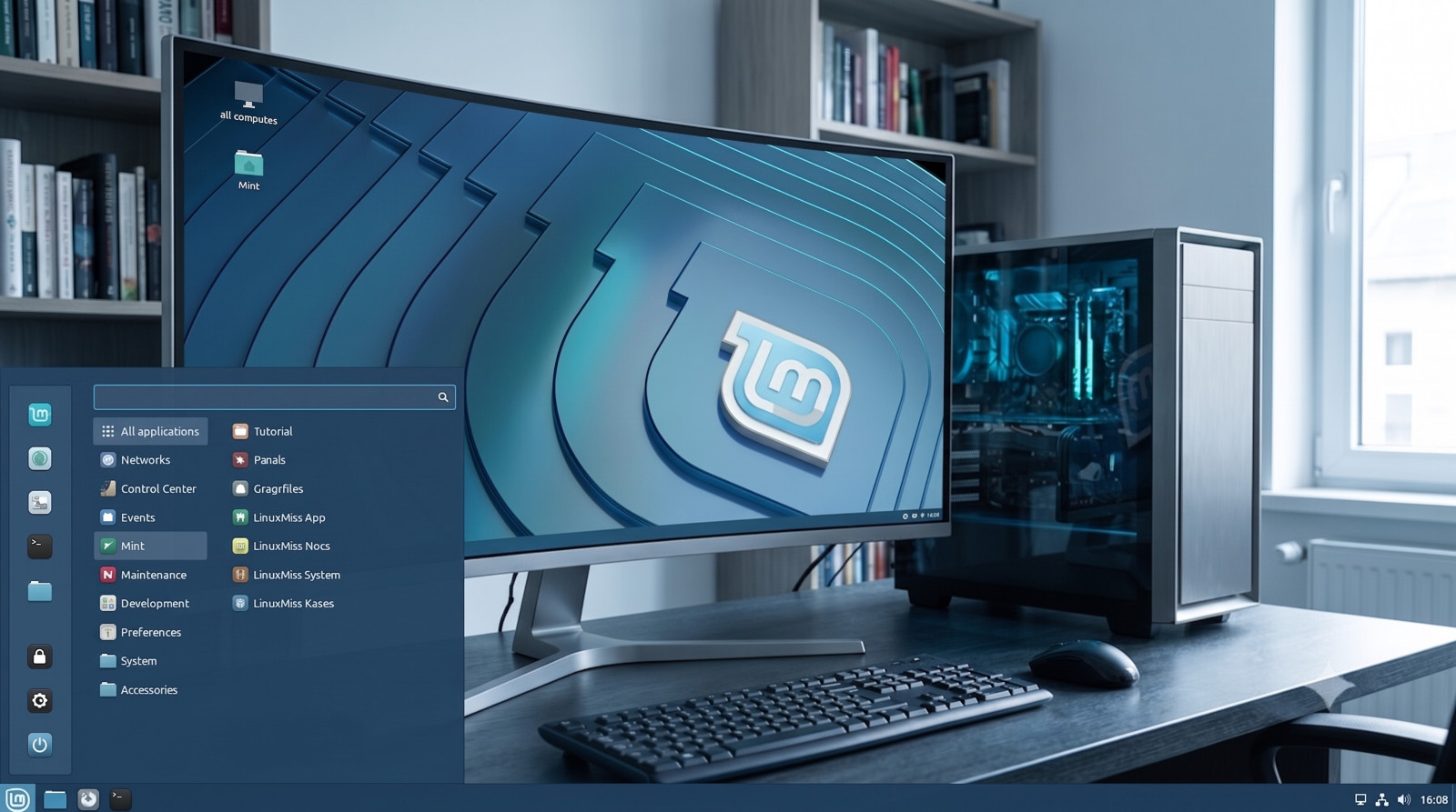 🔥Linux Mint Installer🔥Latest Version🔥32bit or 64bit🔥USB or DVD🔥