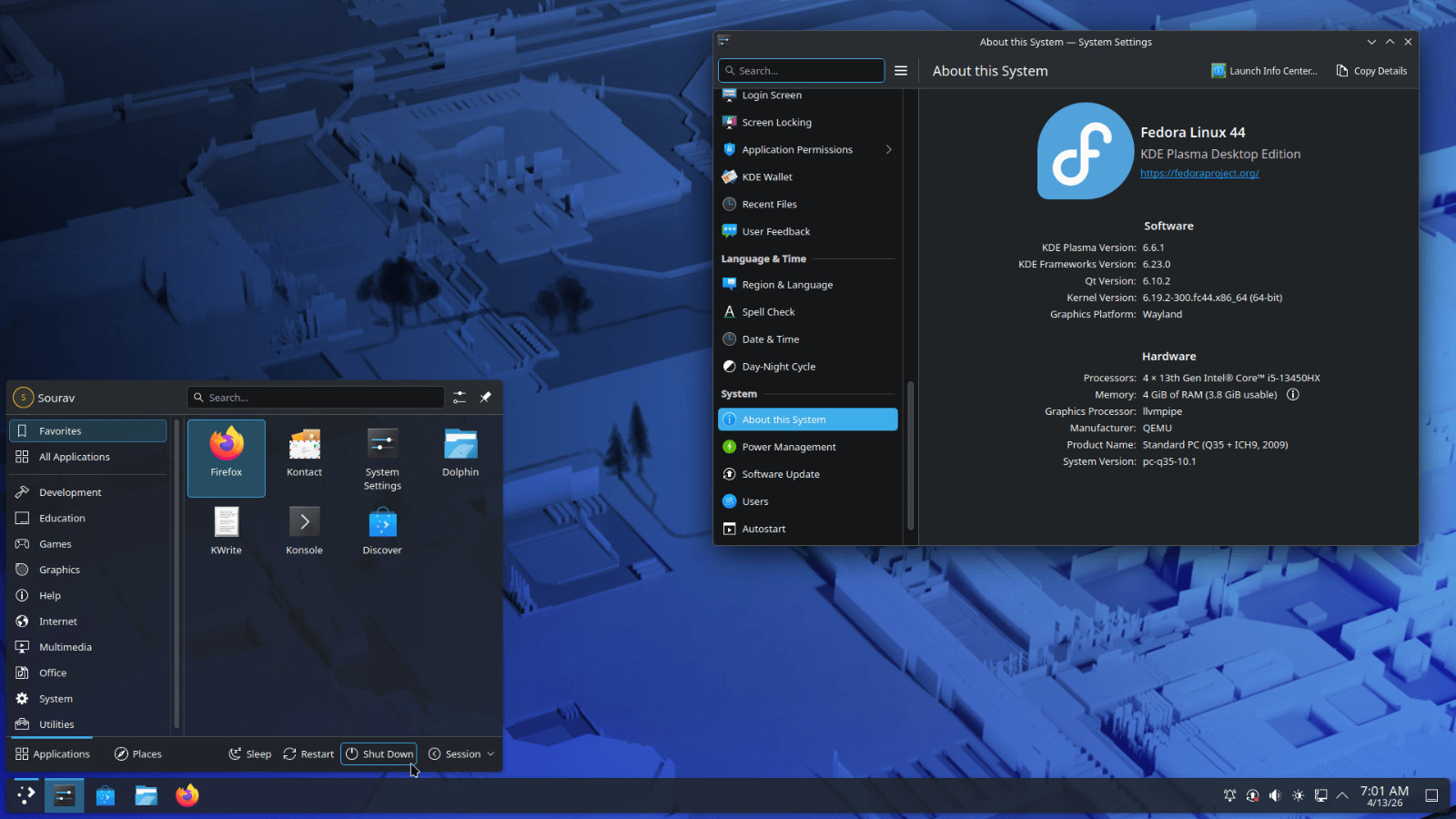 Bootable USB Drive incl. Zorin 18.1, Mint 22.03, Bazzite 44, and Fedora 44
