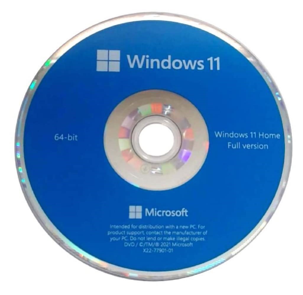 Microsoft Windows 11 Home 64-bit License 1 License KW900633