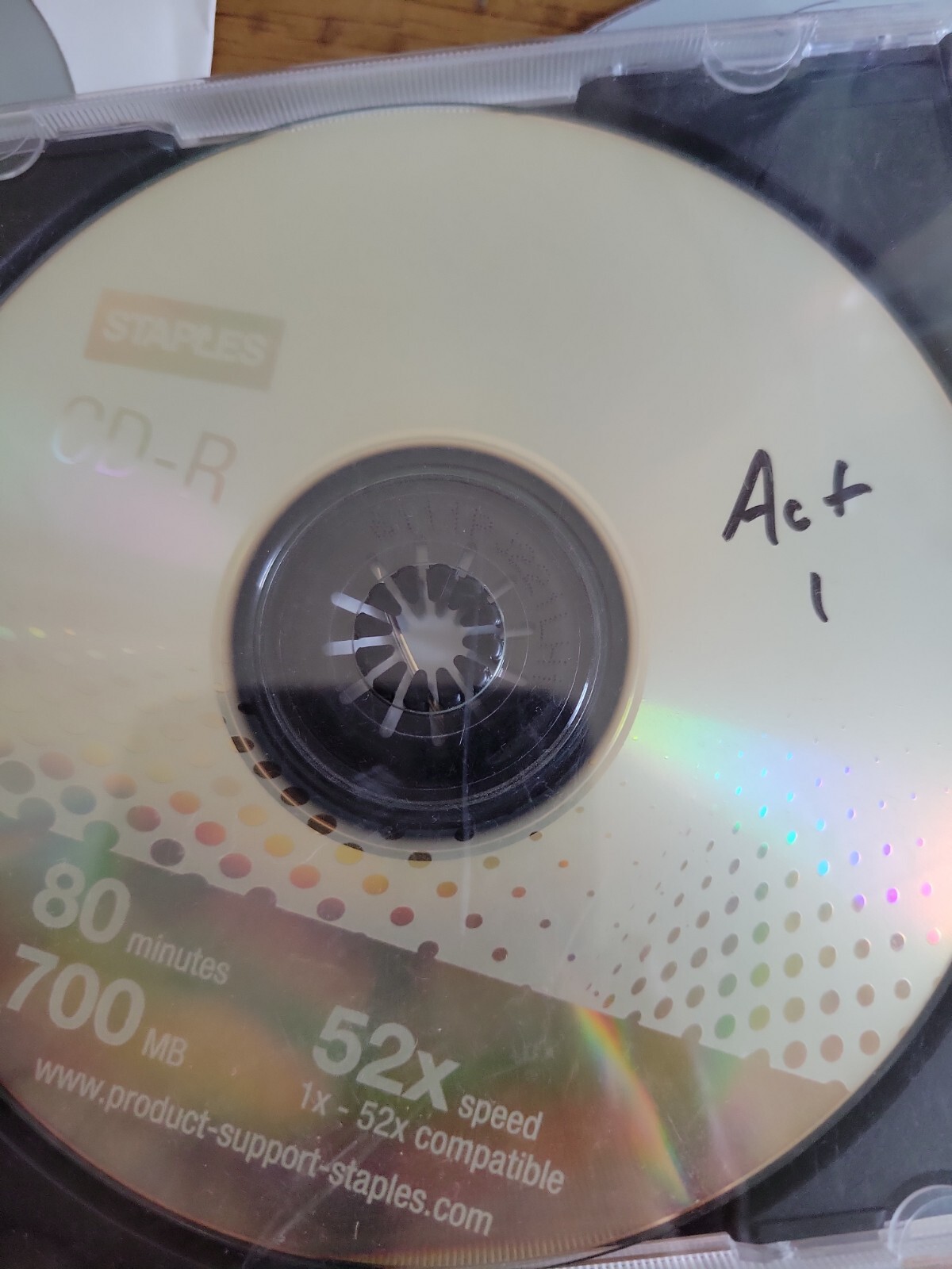 RADIO sgack Dvd Cleaner & 3 misc. Software