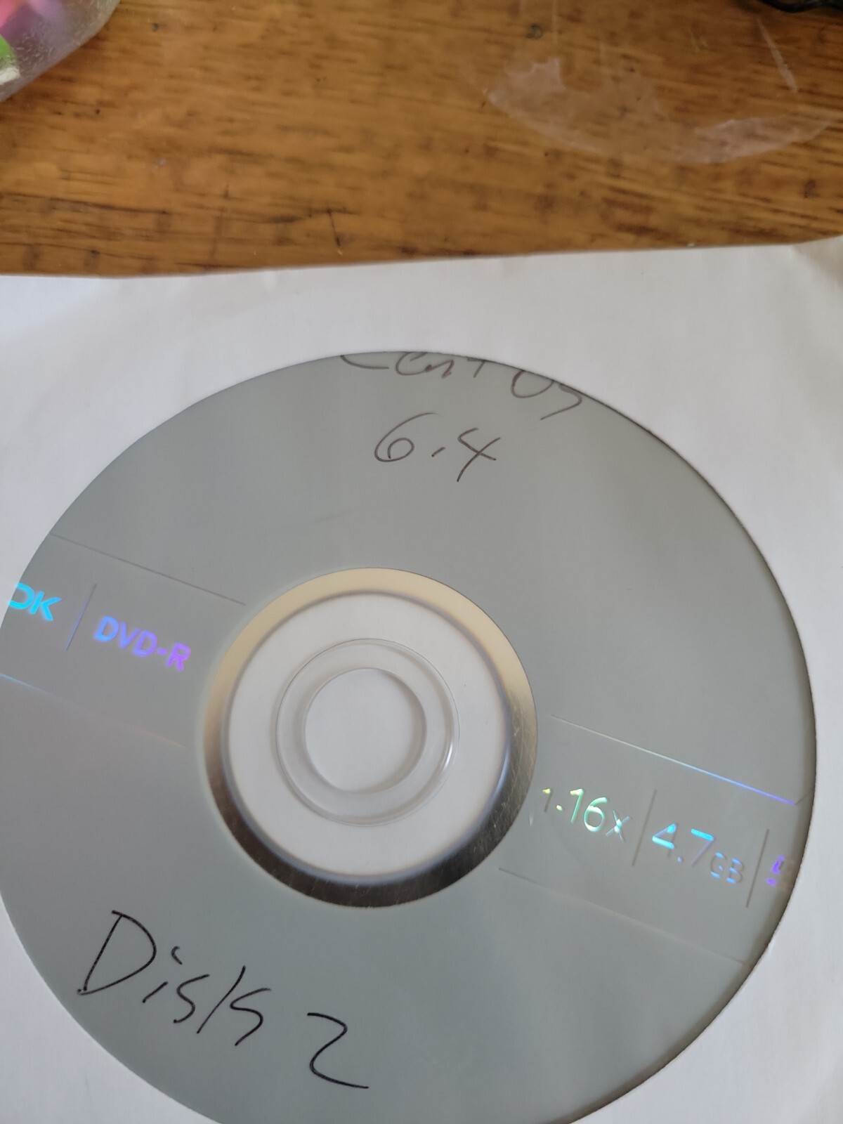RADIO sgack Dvd Cleaner & 3 misc. Software