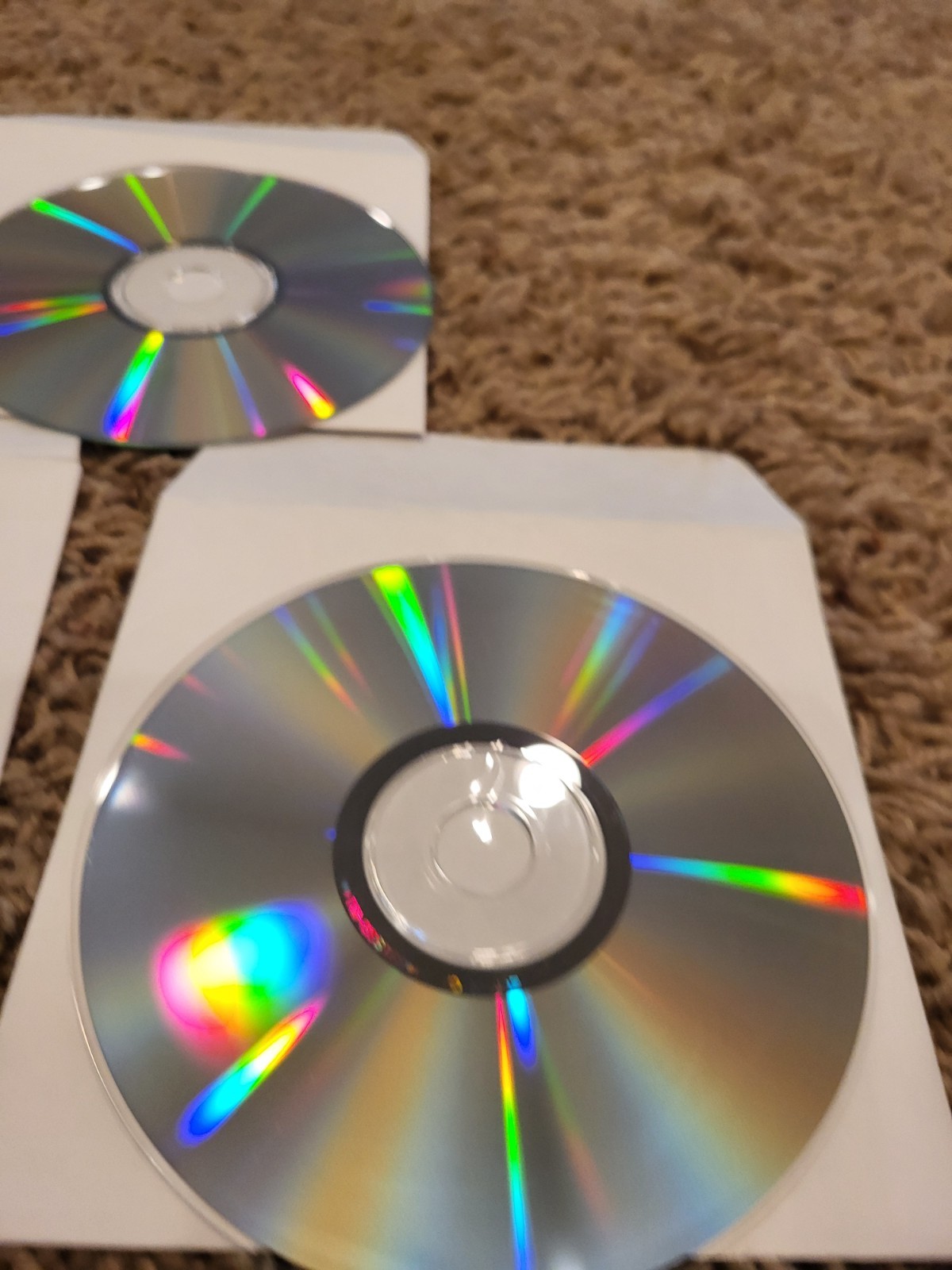 Sony VAIO PCV-RX500 System Recover Disc Set