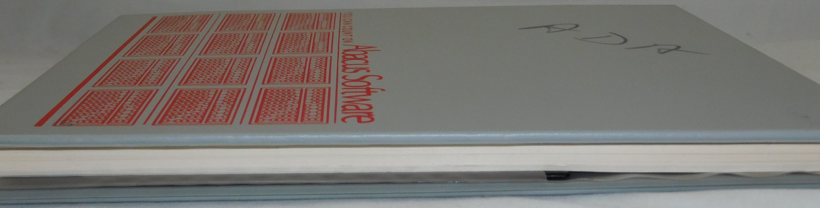 Working ADA Training Course For The C64 By Abacus Software w/manual & Slipcase