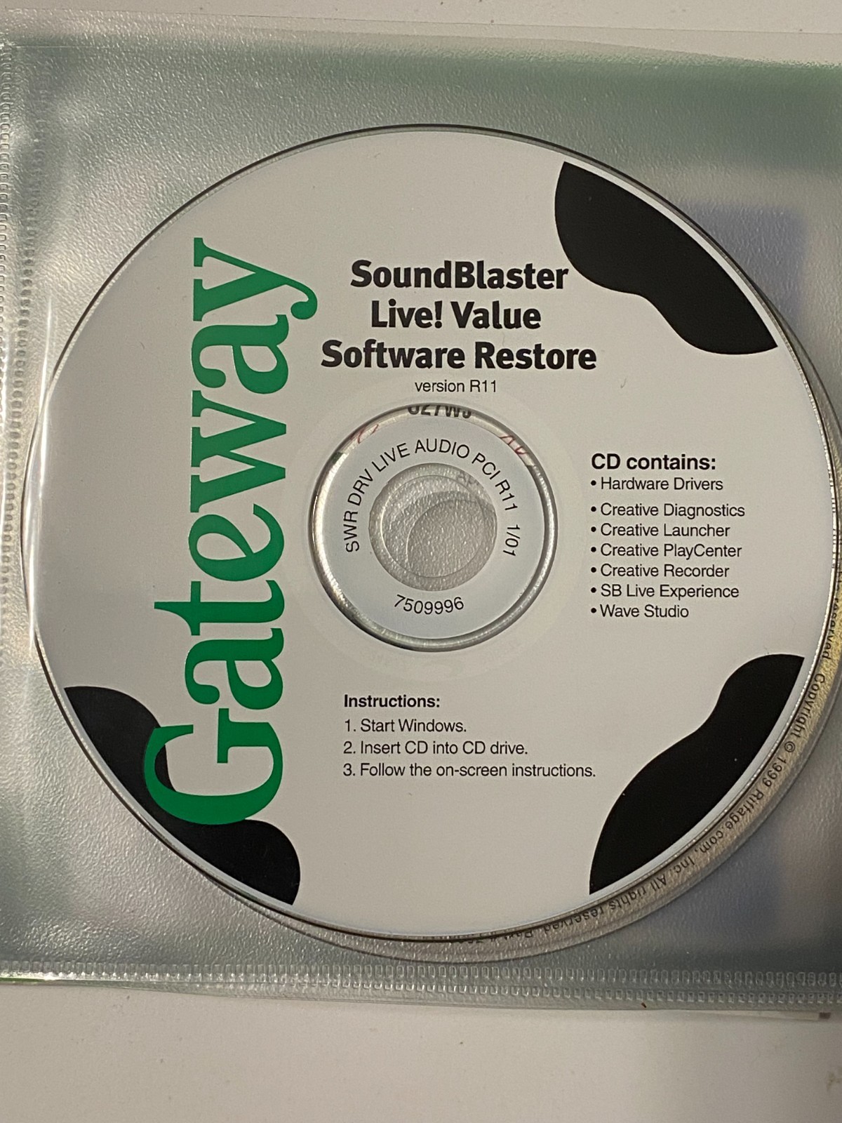 GATEWAY Computer’s Learning Library