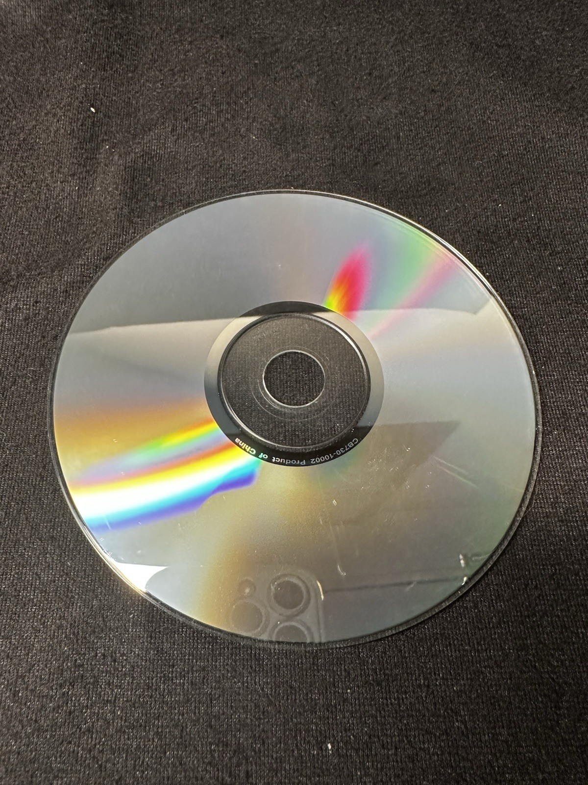 HP Deskjet F2400 Series Printer Software Installer CD Disc For Windows, Mac