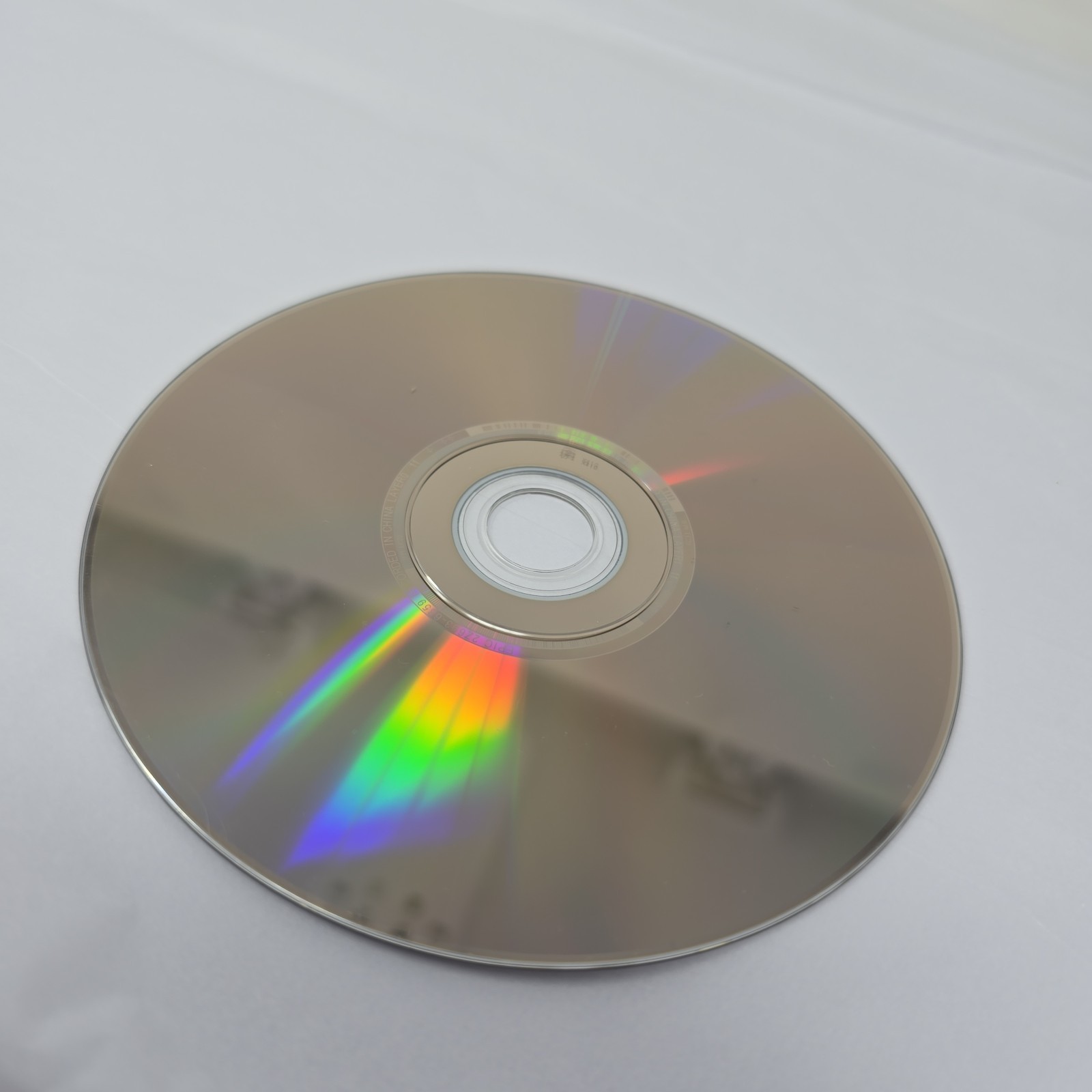 Apple MacBook Mac OS X 10.5.6 Install DVD English 2Z691-6230-A
