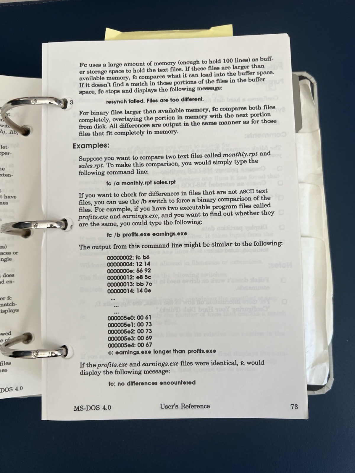 Northgate Computer Systems Microsoft MS-DOS, GW Basic Users Guide w/6 Discs 1988