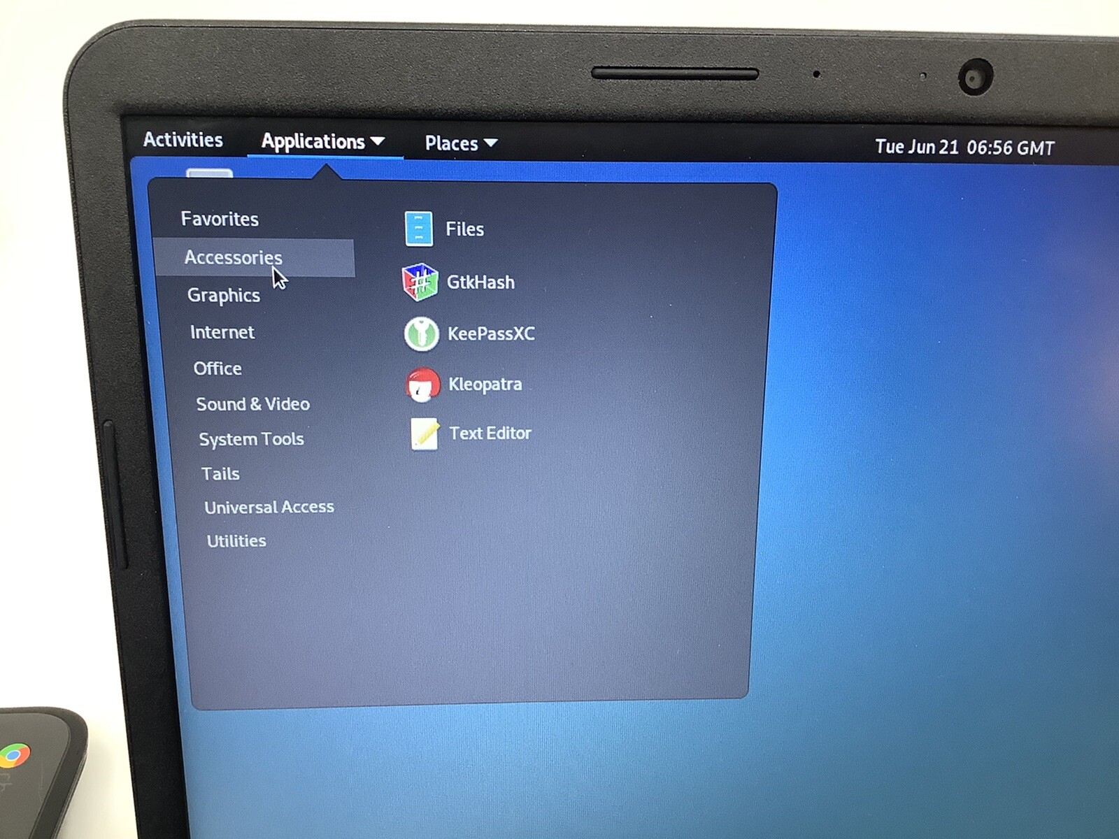 Tails 5.20 Live USB 3 Operating System: Tor Network, Anonymous Browsing, Privacy
