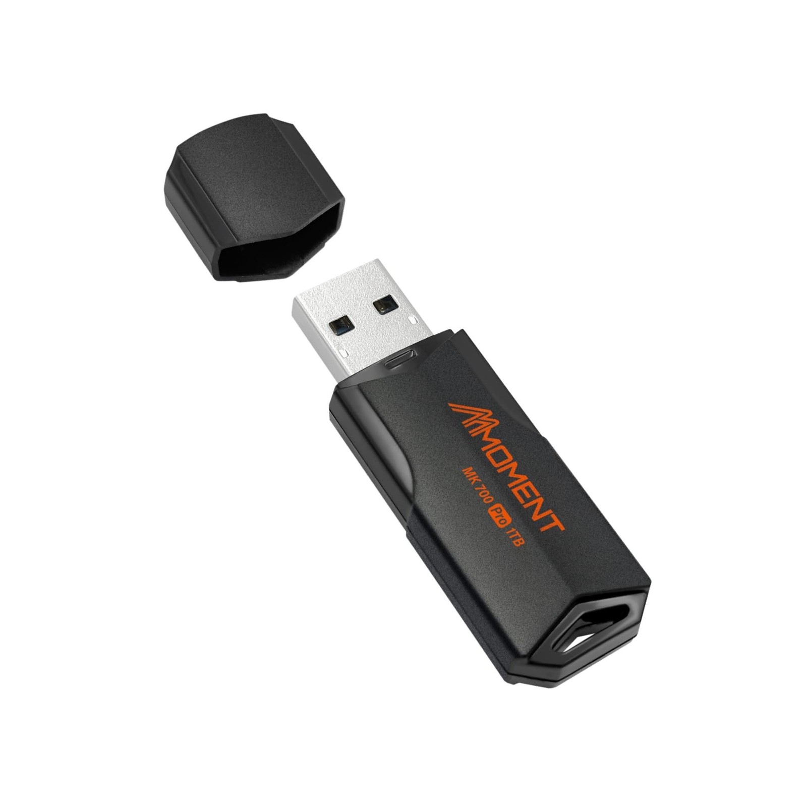 MMOMENT MK700 1TB USB 3.2 Gen2x1 Flash Drive, Read Speed up to 600MB/s, Write…
