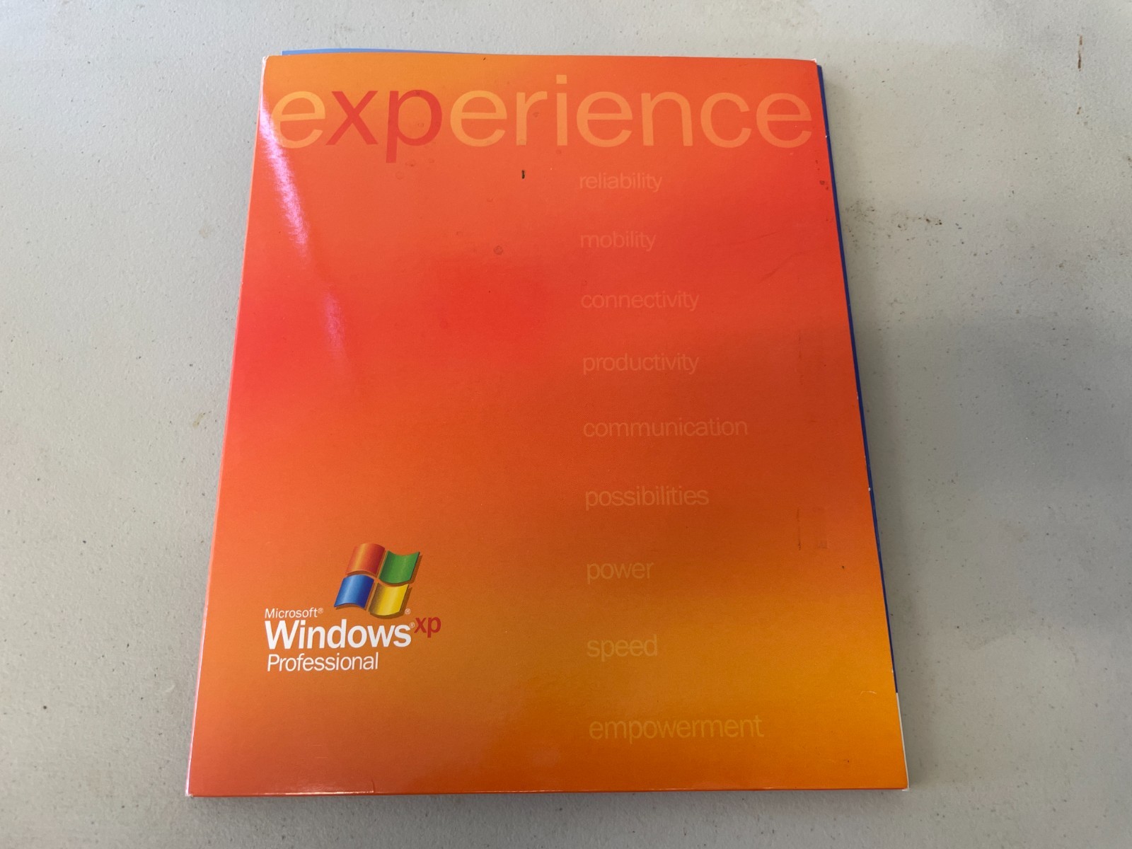 Microsoft Windows XP Professional Upgrade English Retail Version MS PRO