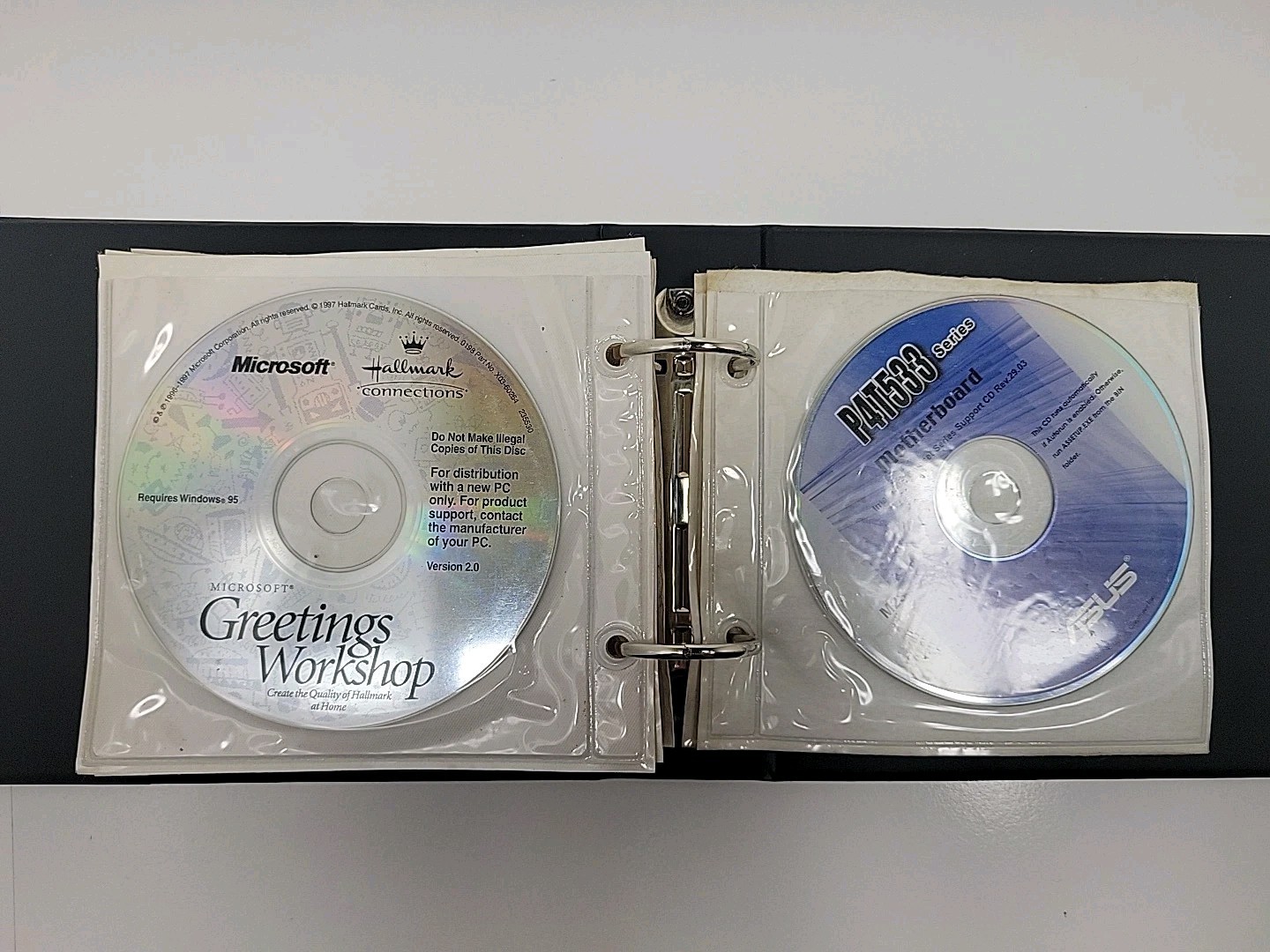 Windows 98 Software Cds Audigy Quicken Money 98 Pinnacle Encarta More No Cd Keys
