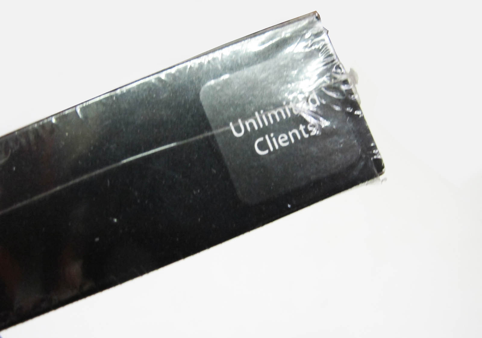 Apple Mac OS X 10.5.4 Leopard Server Unlimited Clients New in Orig Sealed Box