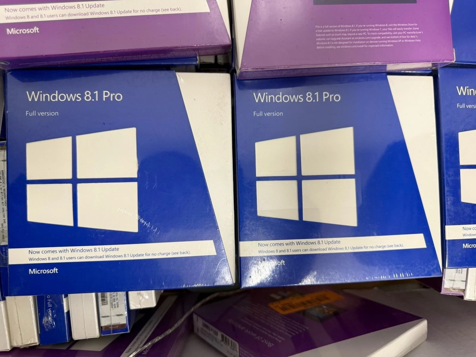 Microsoft Windows 8.1 Pro Full Version for Windows – FQC-06913