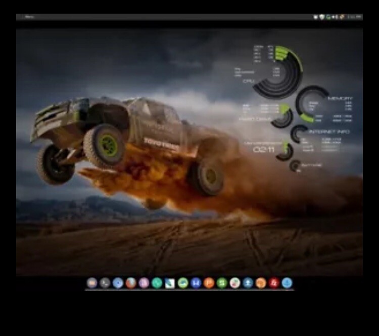 Linux Mint 21.3 „Virginia” Cinnamon Live DVD Bootable x86-64 US Seller From FL