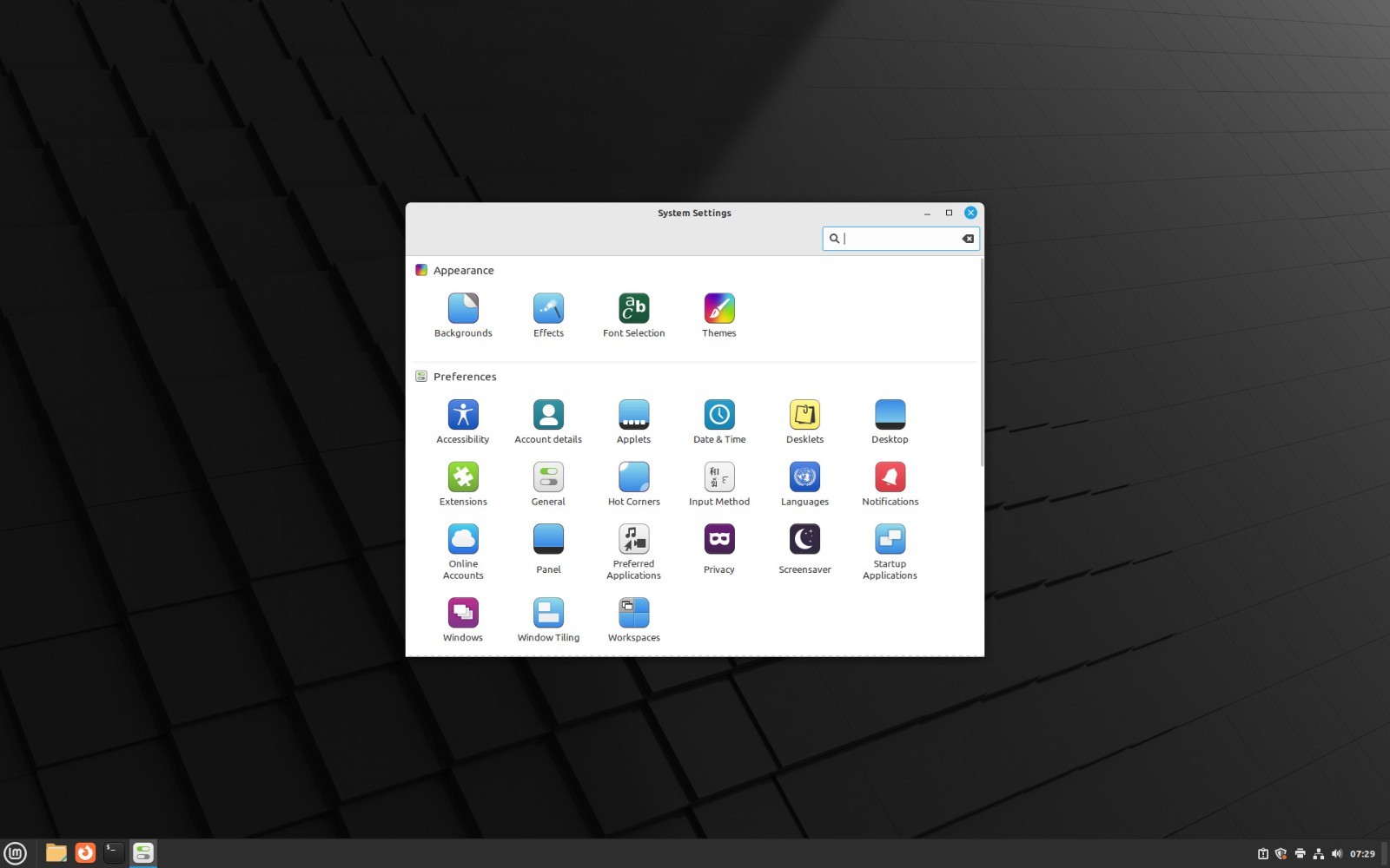 Linux Mint 22.3 Bootable USB – Cinnamon Edition