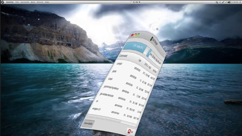 Pearl Linux MATE Studio Deluxe 12 Bootable DVD Installer UEFI & Mac Compatible