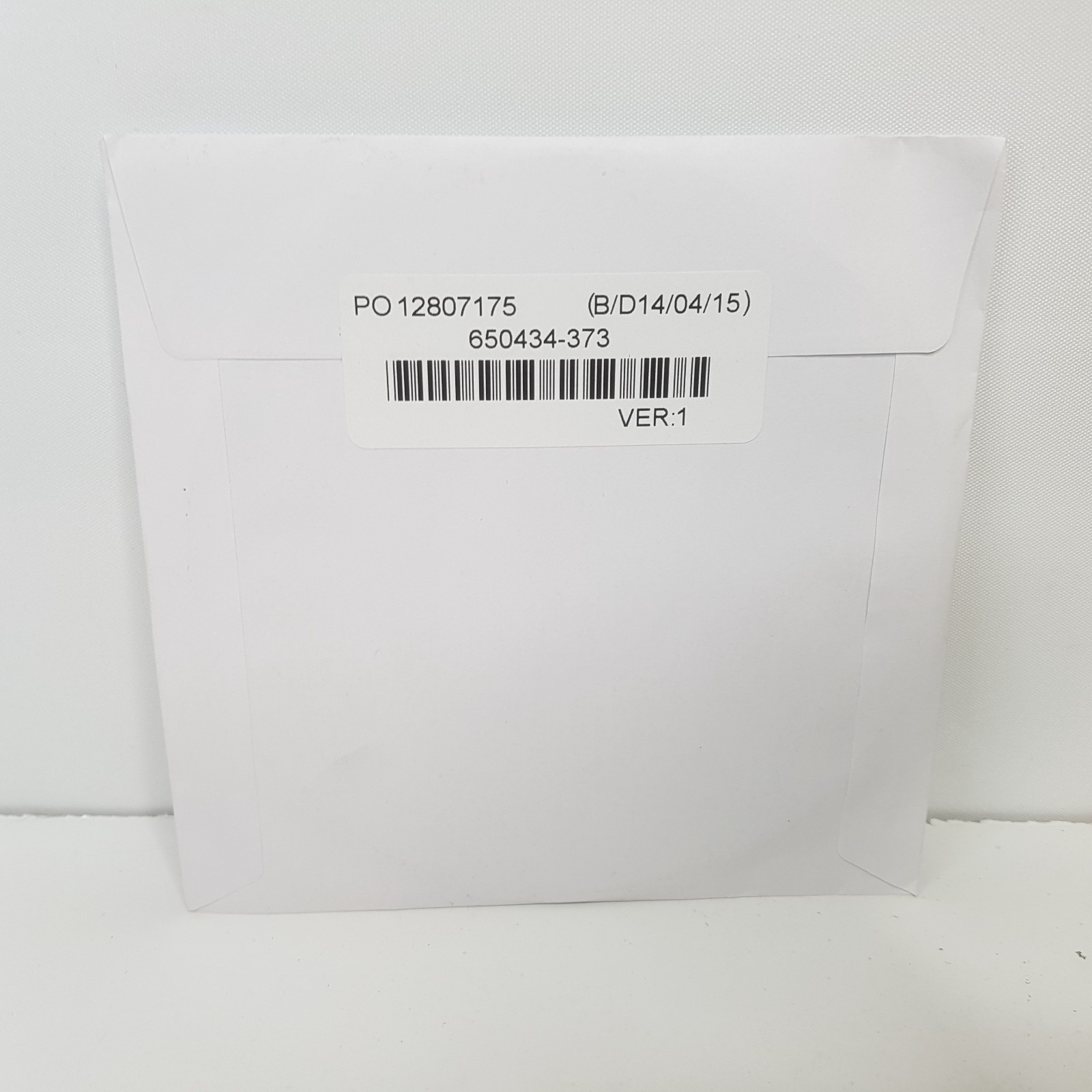 HP Compaq Windows 7 Professional SP1 64-Bit DVD System Recovery Media Software