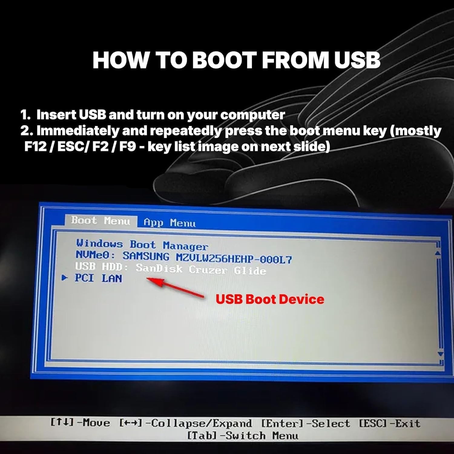 Bootable USB Drive for Windows 10 Pro – Activation Key