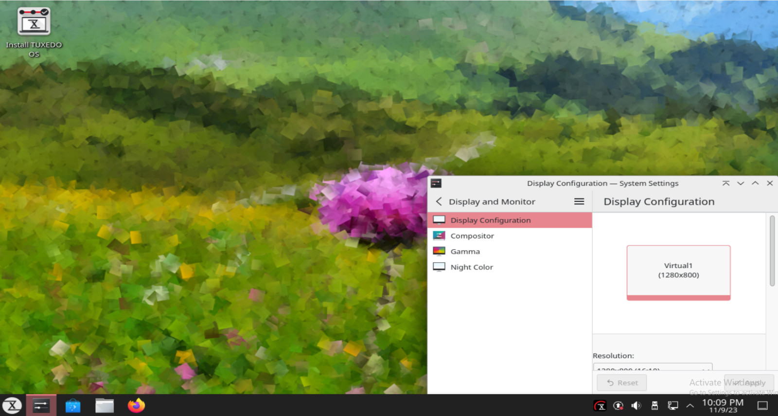 Tuxedo OS Installer and Live DVD – Perfect for Beginners, Powerful for AMD64 CPU