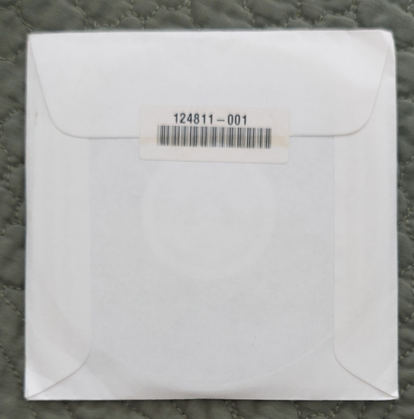 Compaq Quick Restore Disc 1999 Presario 5340 5345 Never Opened