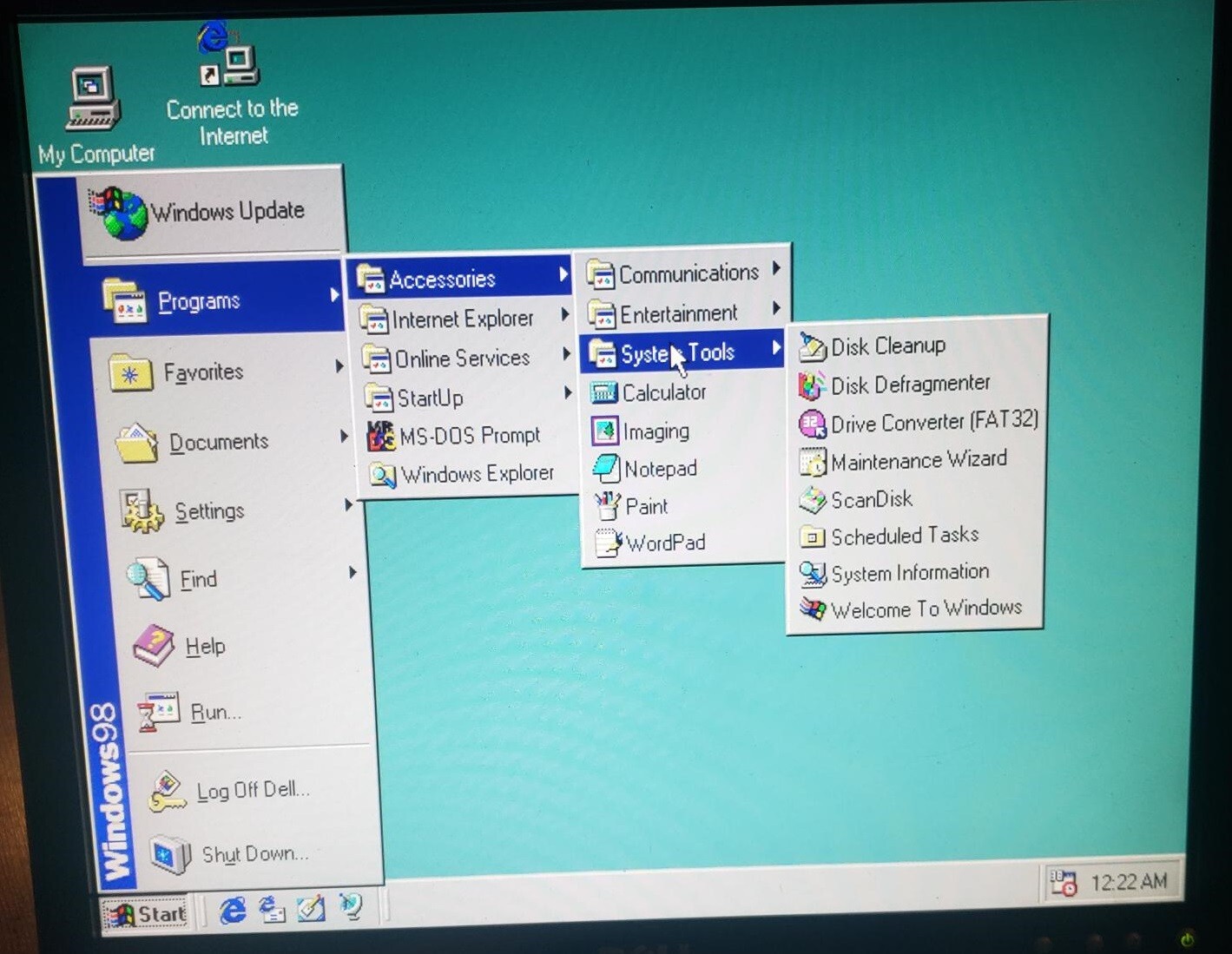 Microsoft/Windows 98/Operating System/Full First Edition w/CD/Floppy 3.5″ & COA 