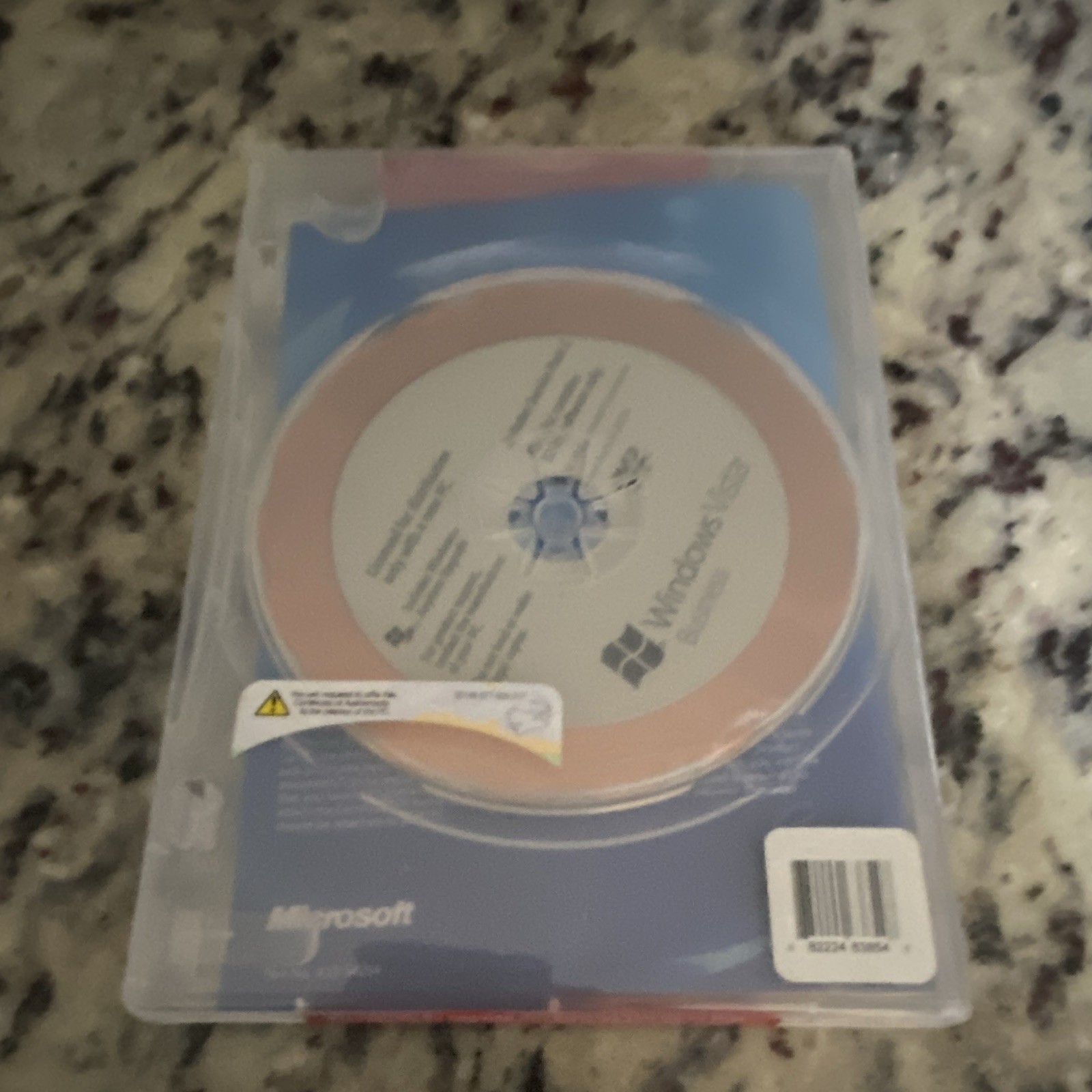 Microsoft windows collection xp/vista/7/8/8.1/10 all sealed no key