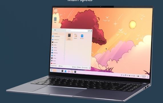 KDE Neon 2026 – Bootable USB Live Installer – Plasma 6.6.1 – PC & Intel Mac