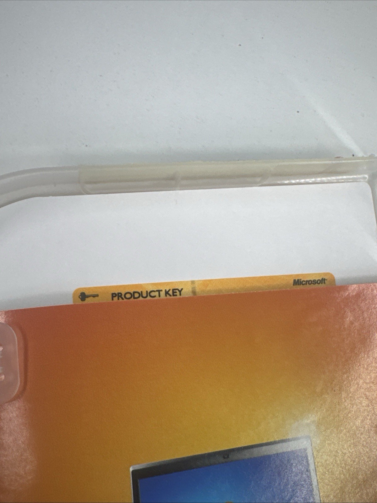 Microsoft Windows 7 Professional Upgrade 32 Bit and 64 Bit DVD MS WIN PRO=RETAIL