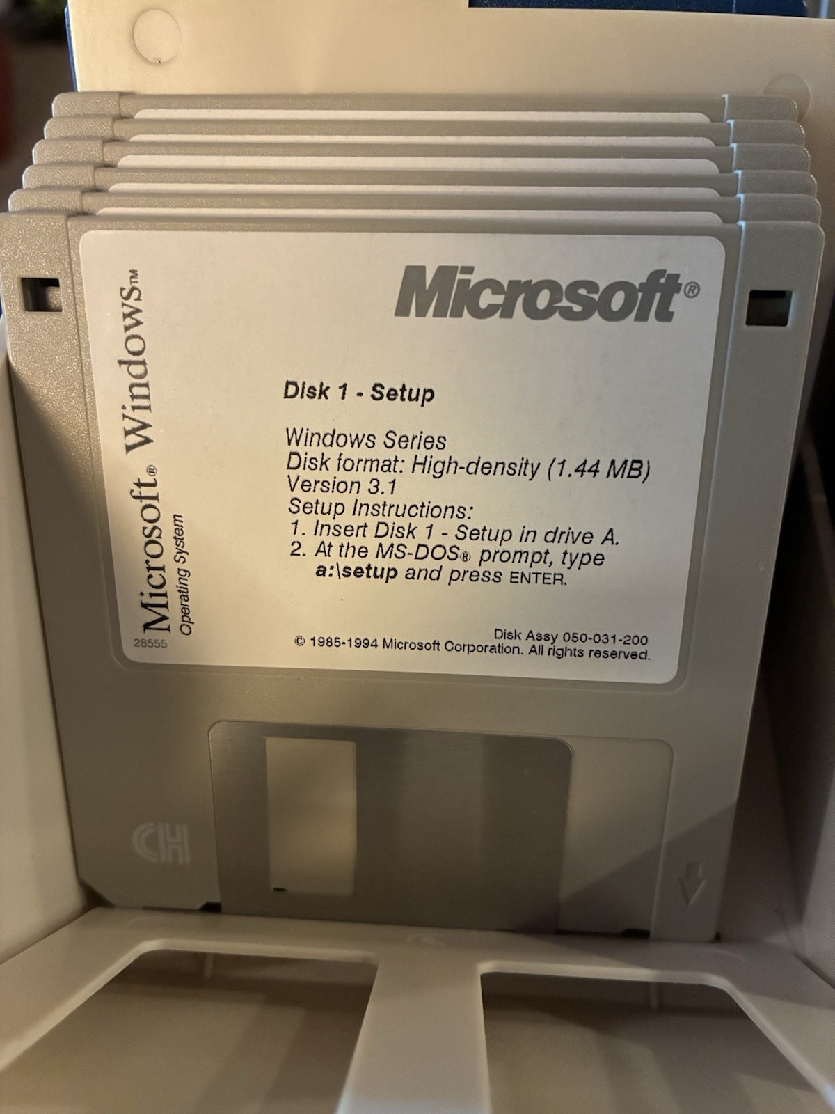 Disks For Windows 3.1, Lotus 1-2-3 For DOS, Lotus Freelance Graphics & More