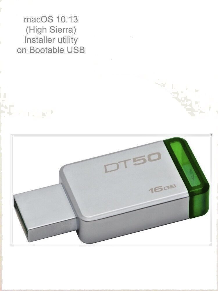 OS X Upgrade/Recovery USB Drive, Instructions & Ebay msg help – 10.7/11/13/14/15