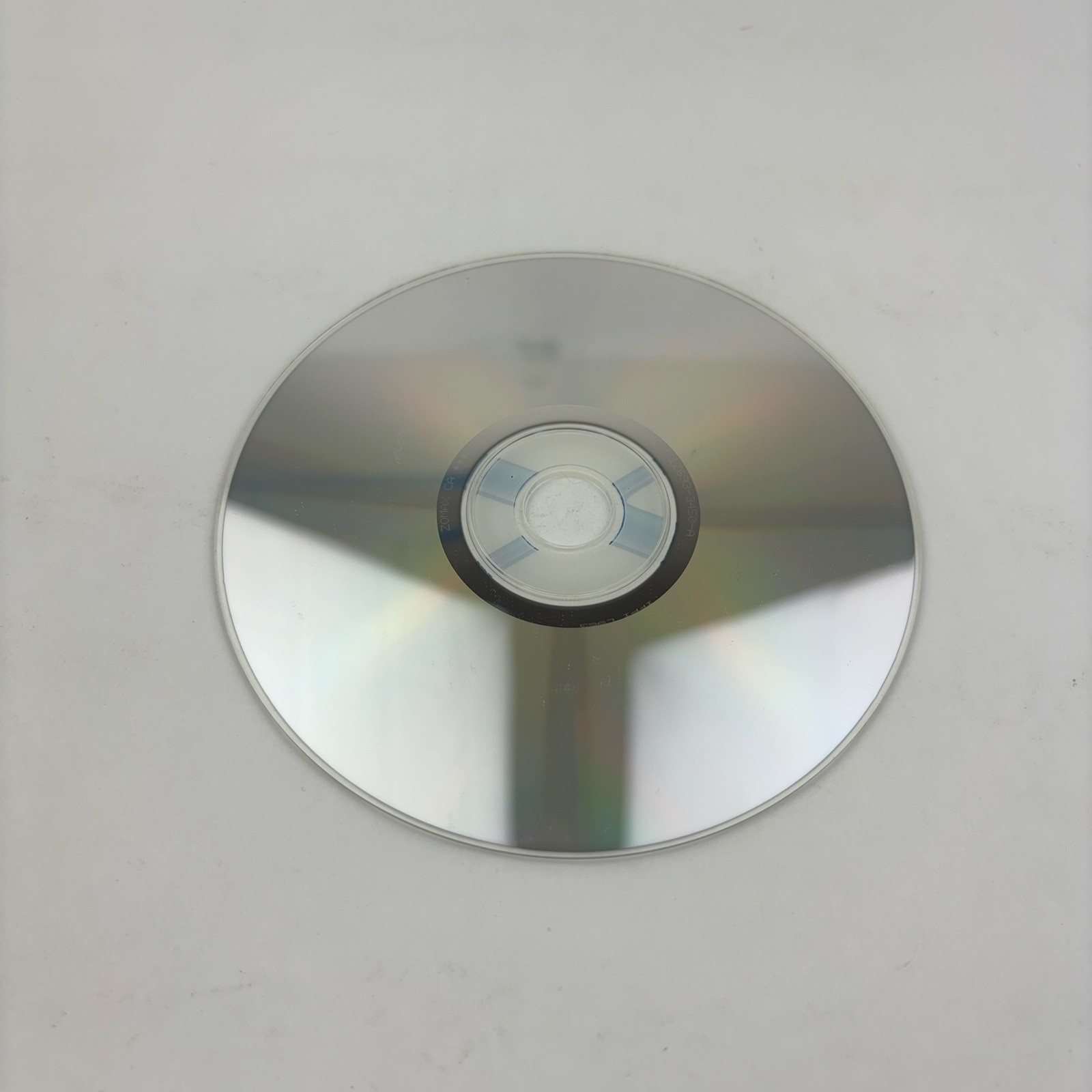 Apple Mac OS X Install CD Version 10.1 Disc 2001 – 1Z691-3168-A