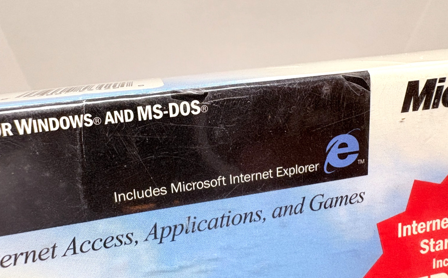 Vintage Microsoft Windows 95 OS 3.5″ Floppy Full Release Brand New Sealed RARE