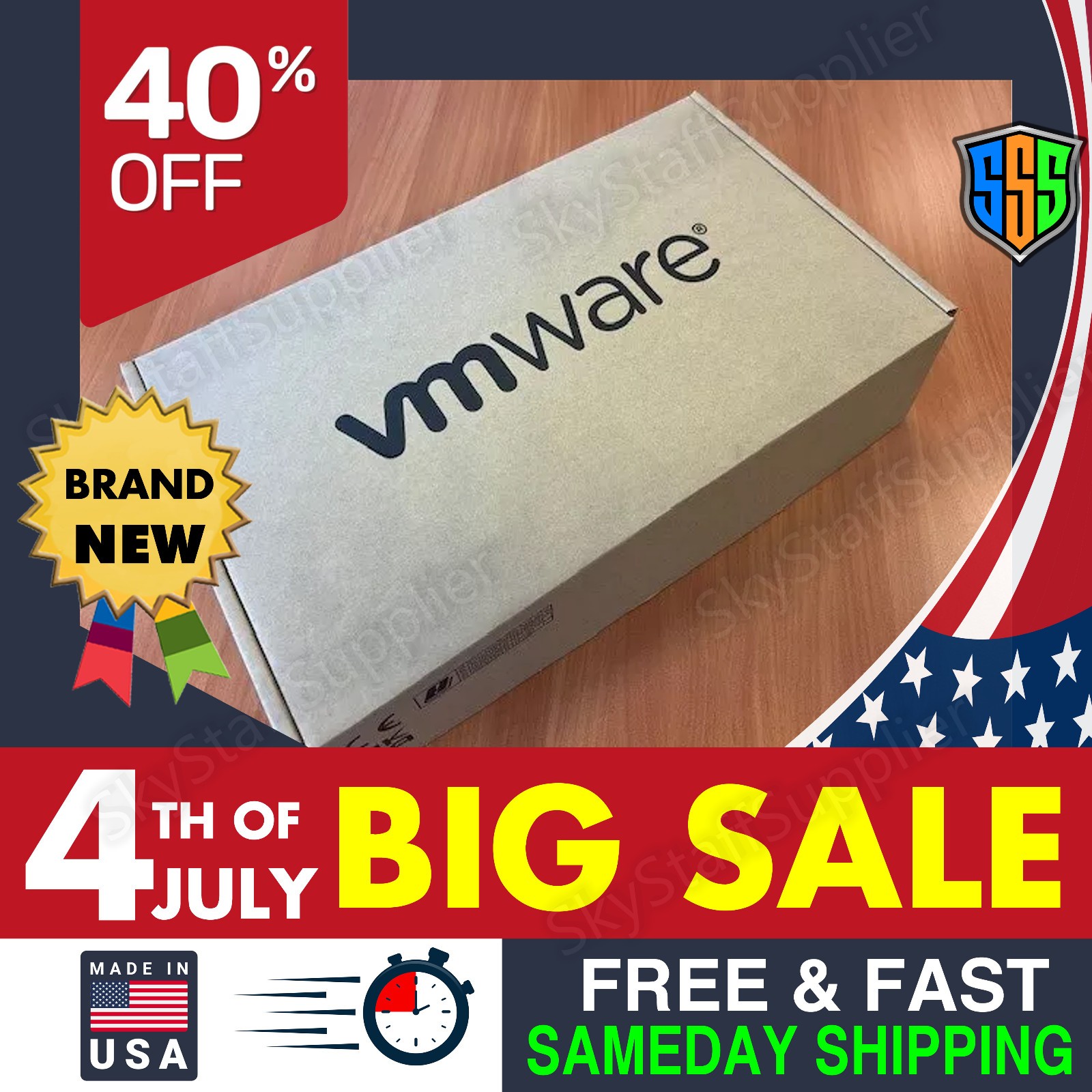 vCenter Server Standard 8 for vSphere v8 – Perpetual License UC NSC RETAIL PACK