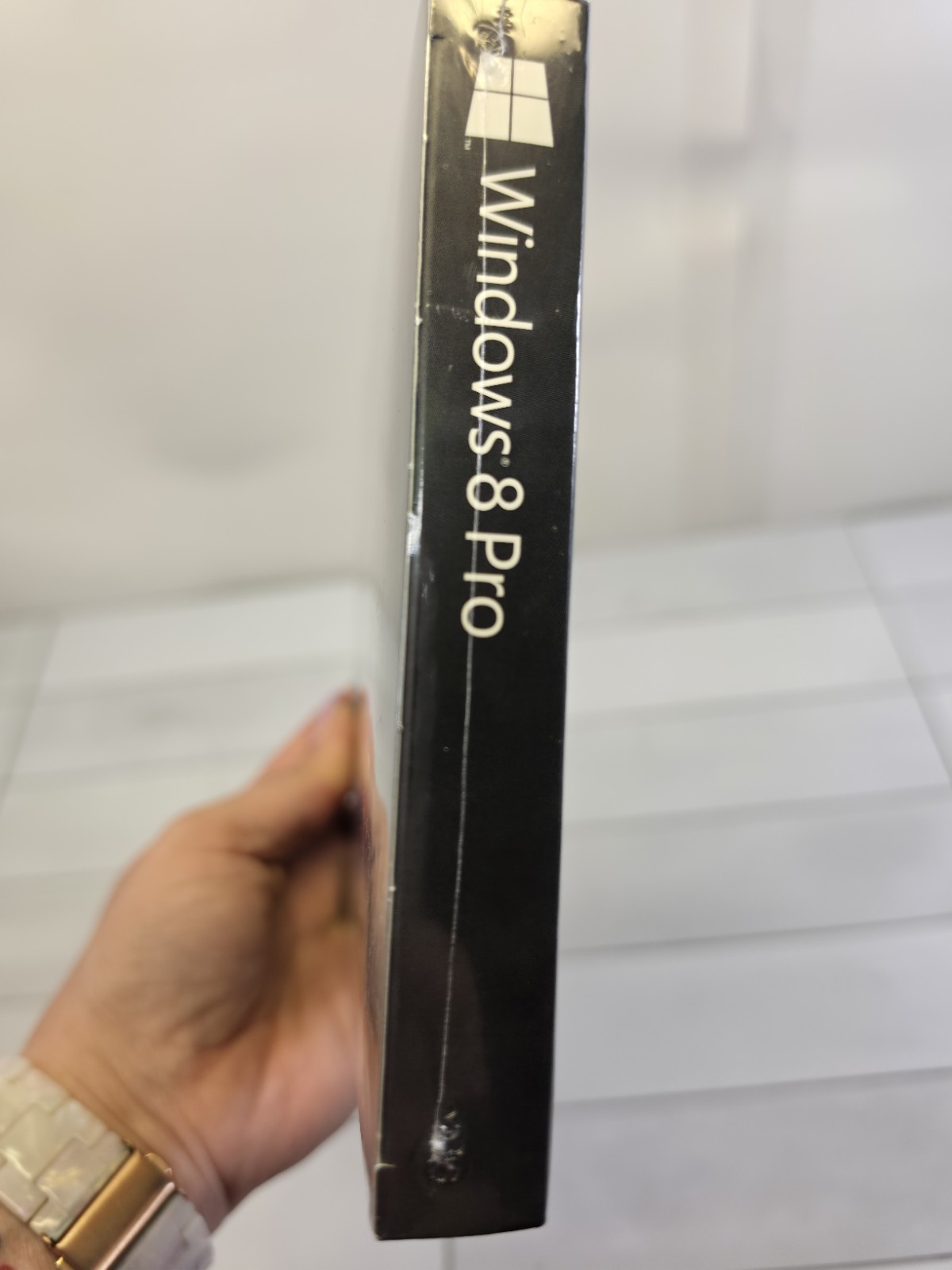Microsoft Windows 8 PRO Full 64 32 Bit English VUP NEW Factory Sealed Free Ship