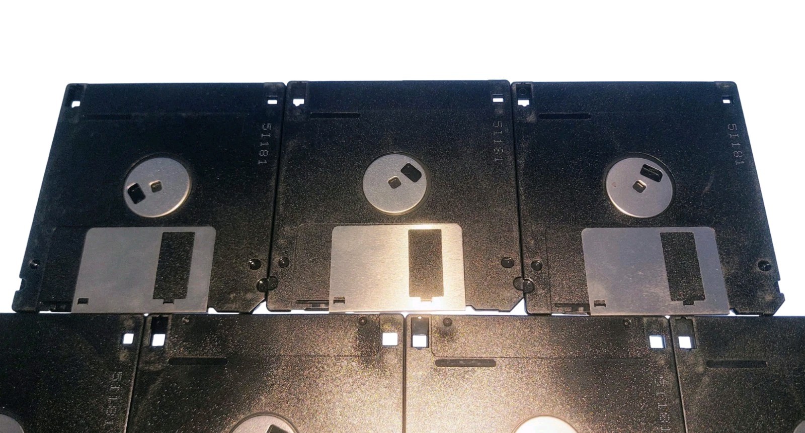 Borland Visual dBASE Version 5.5 For Windows 95 3.1 Floppy Disk Complete Set 3.5