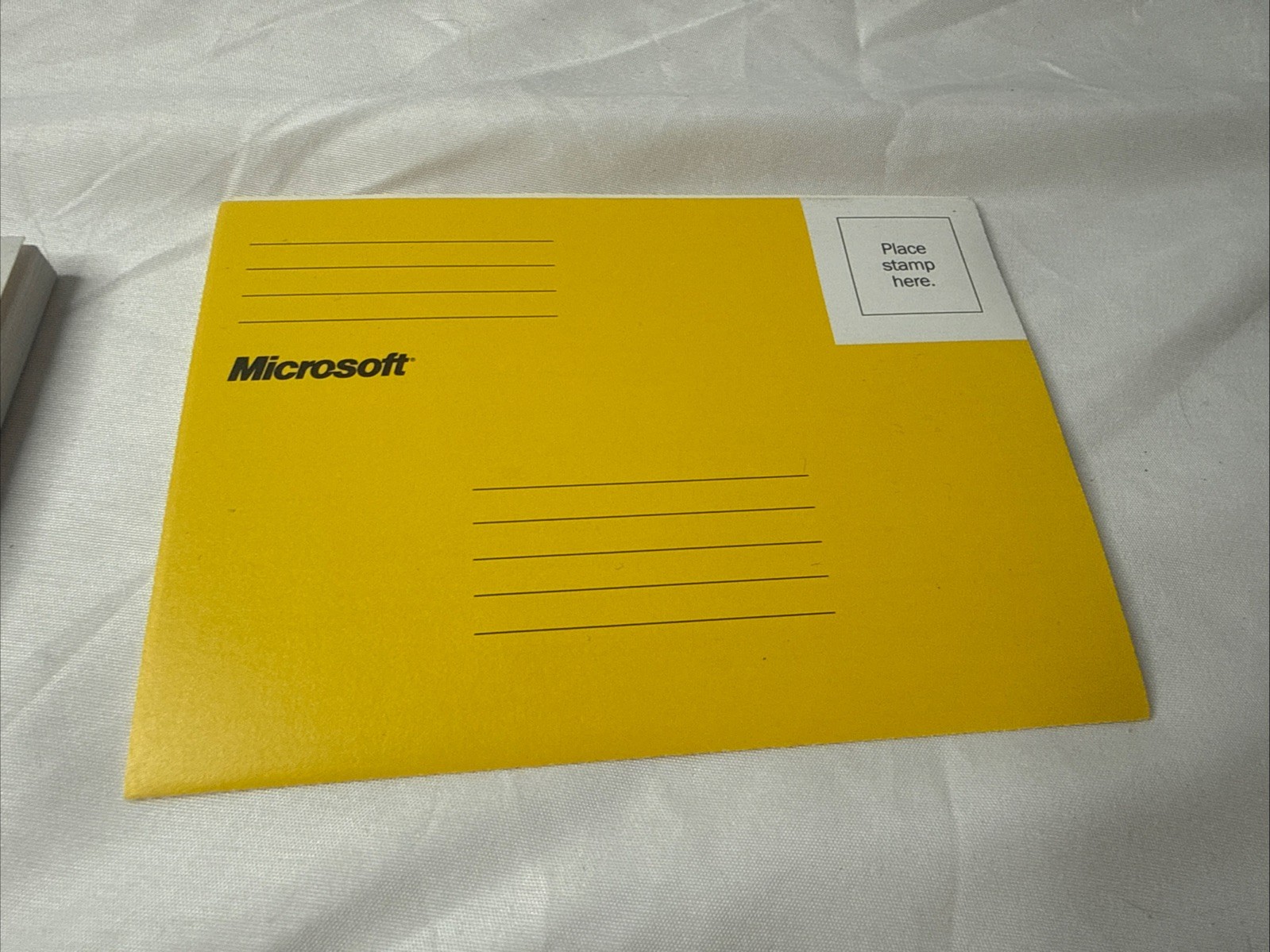 Microsoft Windows 98 Getting Started Booklet W/ Used Key w/ CD & Boot disk