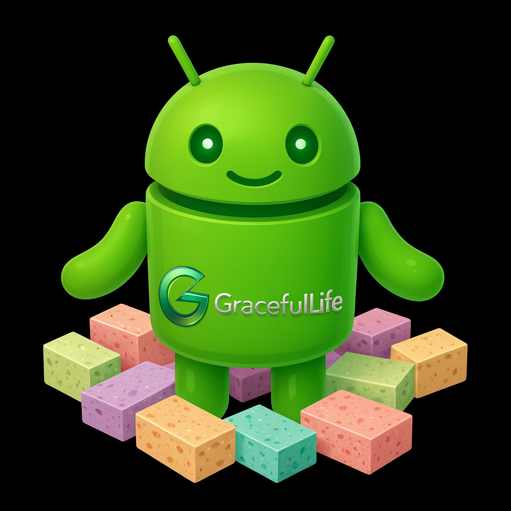 Android x86 7.1 r2 „Nougat” Software ~ 64Bit Linux Install Live Bootable OS ~ PC