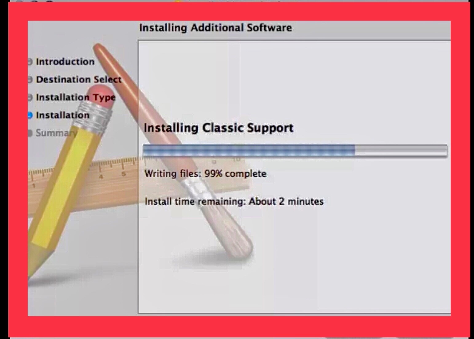FREE SHIPPING to USA & Canada ~ Apple Mac 9 Classic Software for OS X