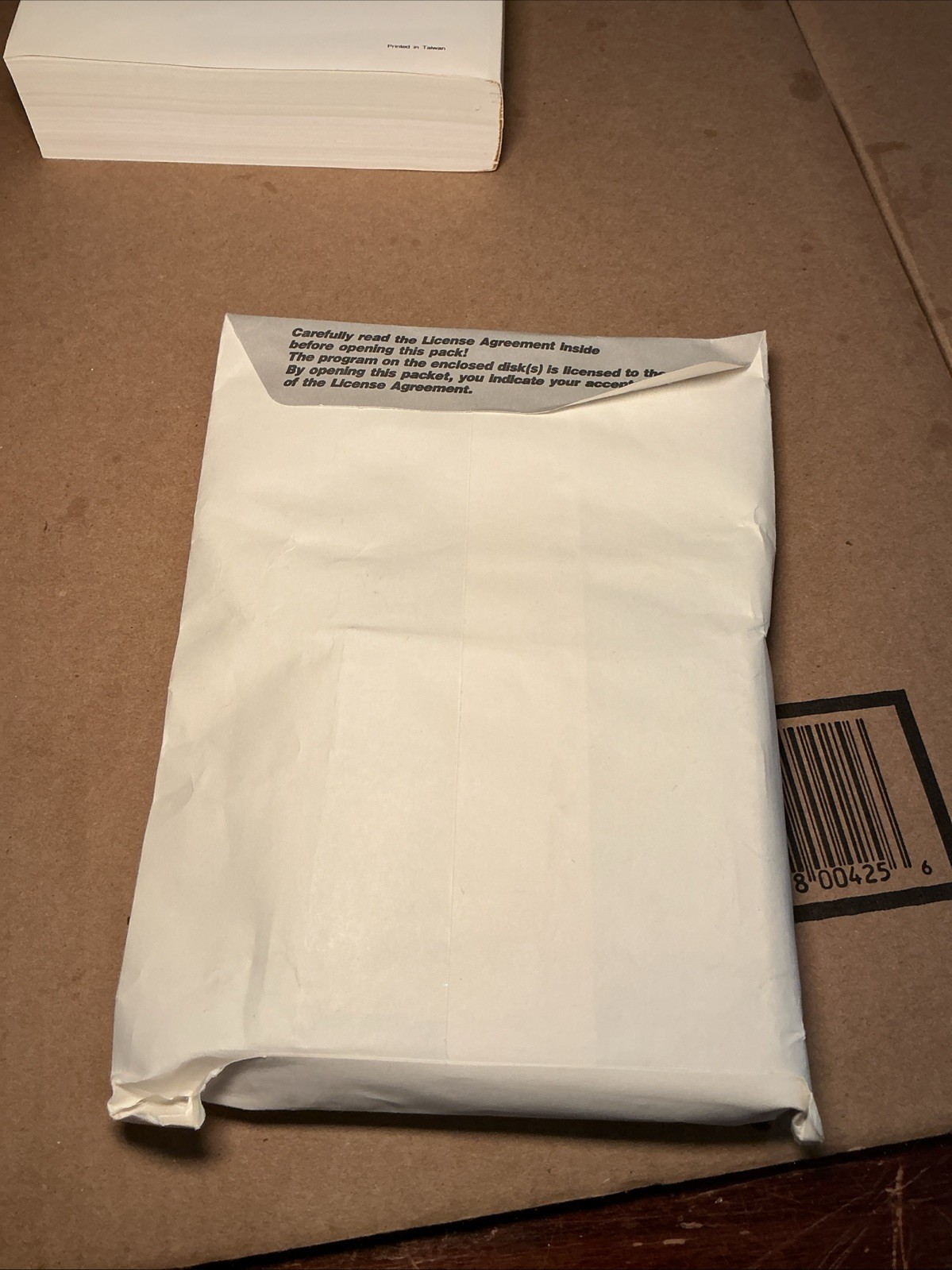 Microsoft Windows Version 3.1 1992 Spring Release 3.5” Disks